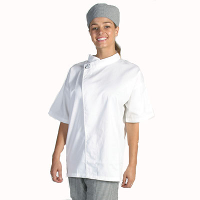 DNC 1121-200gsm Polyester Cotton Tunic, S/S