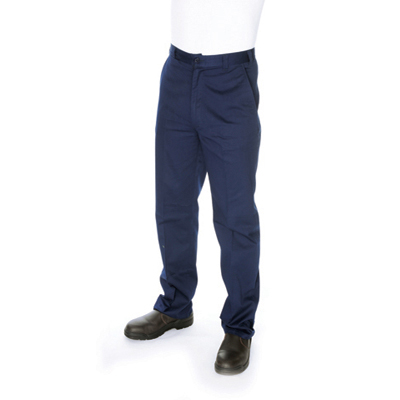 DNC 3329-190gsm Light weight Cotton Pants with Utility pocket