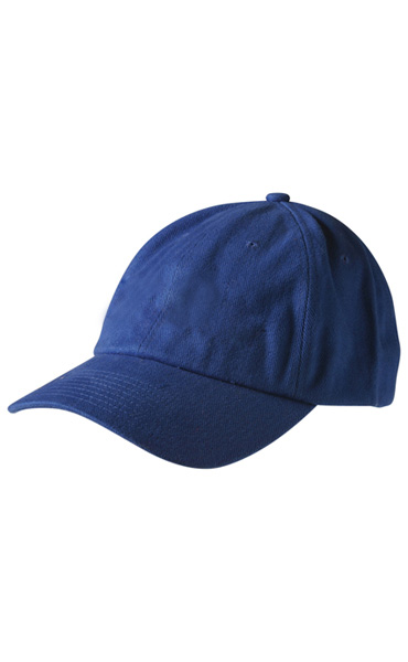 WinningSpirit CH03-Heavy Brushed Cotton Unstructured Cap