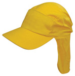 WinningSpirit H1025-Poly cotton legionnaire hat (*Children sizes