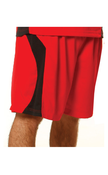 WinningSpirit SS23-Adults’ CoolDry® Basketball Shorts - Click Image to Close
