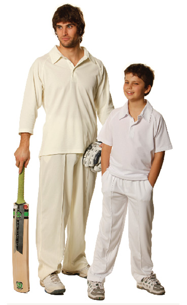 WinningSpirit CP29K-Kids’ CoolDry® Polyester Cricket Pants