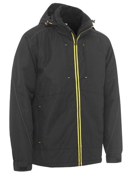 Bisley BJ6943-Flex Heavy duty wet weather dobby jkt - Click Image to Close