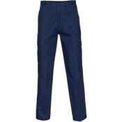 DNC 3359-265gsm Mid weight Cotton Drill Work Trousers - Click Image to Close