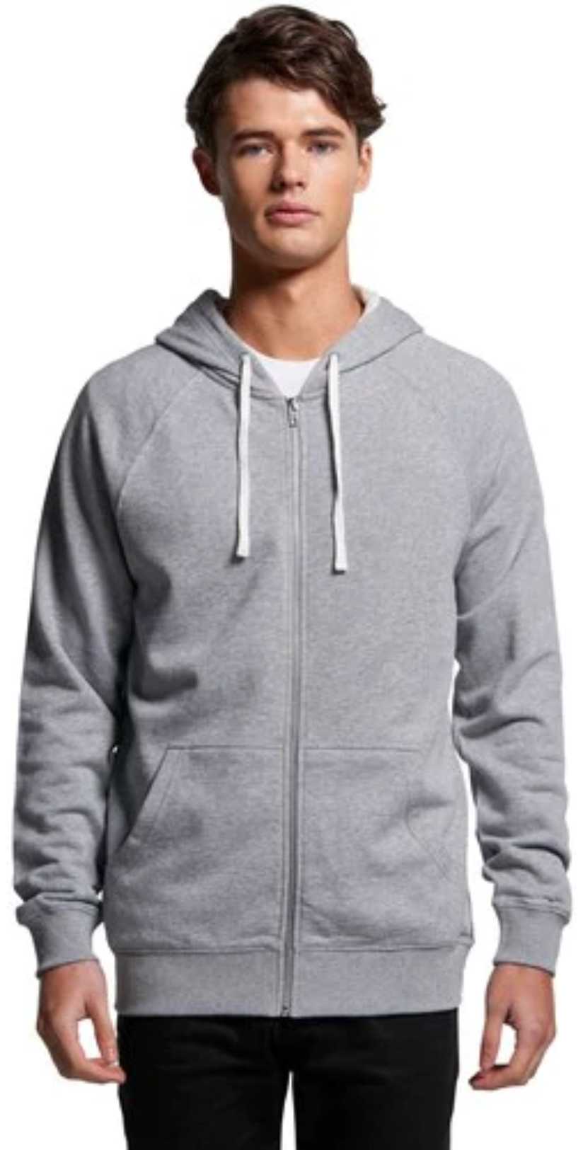 AS Colour 5122-350 gsm premium zip hoodie - Click Image to Close