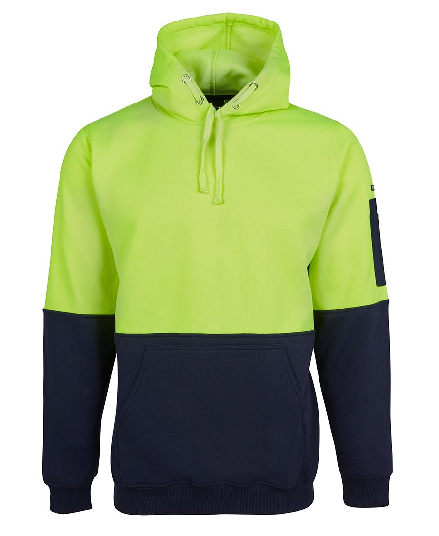 JBswear 6HVPH-Hivi 280gsm pullover Fleecy Hoodie