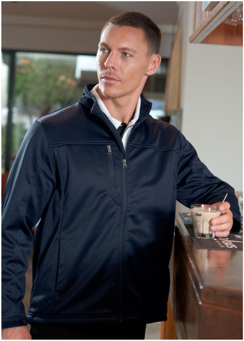 AussiePacific 1512-SELWYN MENS SOFTSHELL JACKETS - Click Image to Close