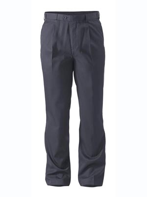 Bisley BP6123D-Permanent Press Trouser - Click Image to Close