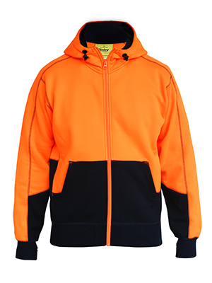 Bisley BK6819-Hivi Fleecy Hoodie