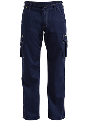 Bisley BPC6431-Cool Vented Light Weight Cargo Pant