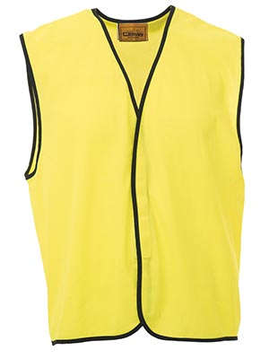 Bisley BK0345-Hi Vis Vest