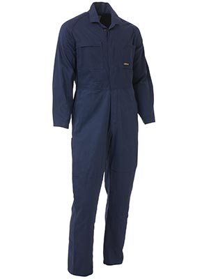 Bisley BC6007-Coveralls Regular Weight