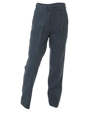 Bisley BP6007-Original Cotton Drill Work Pant - Click Image to Close