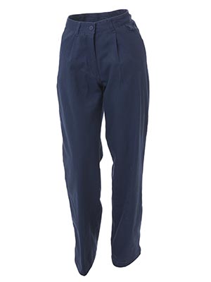 Bisley BPL6007-Ladies - Drill Pant