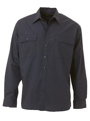 Bisley BS6526- Permanent Press Shirt - Long Sleeve - $35.91 : TAS ...