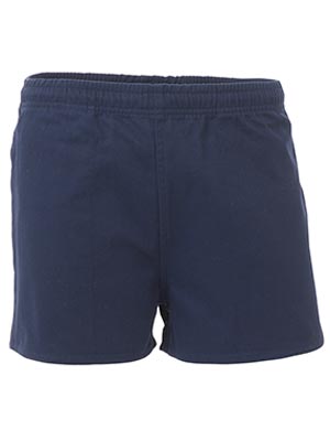 Bisley BSHRB1007- Rugby Short