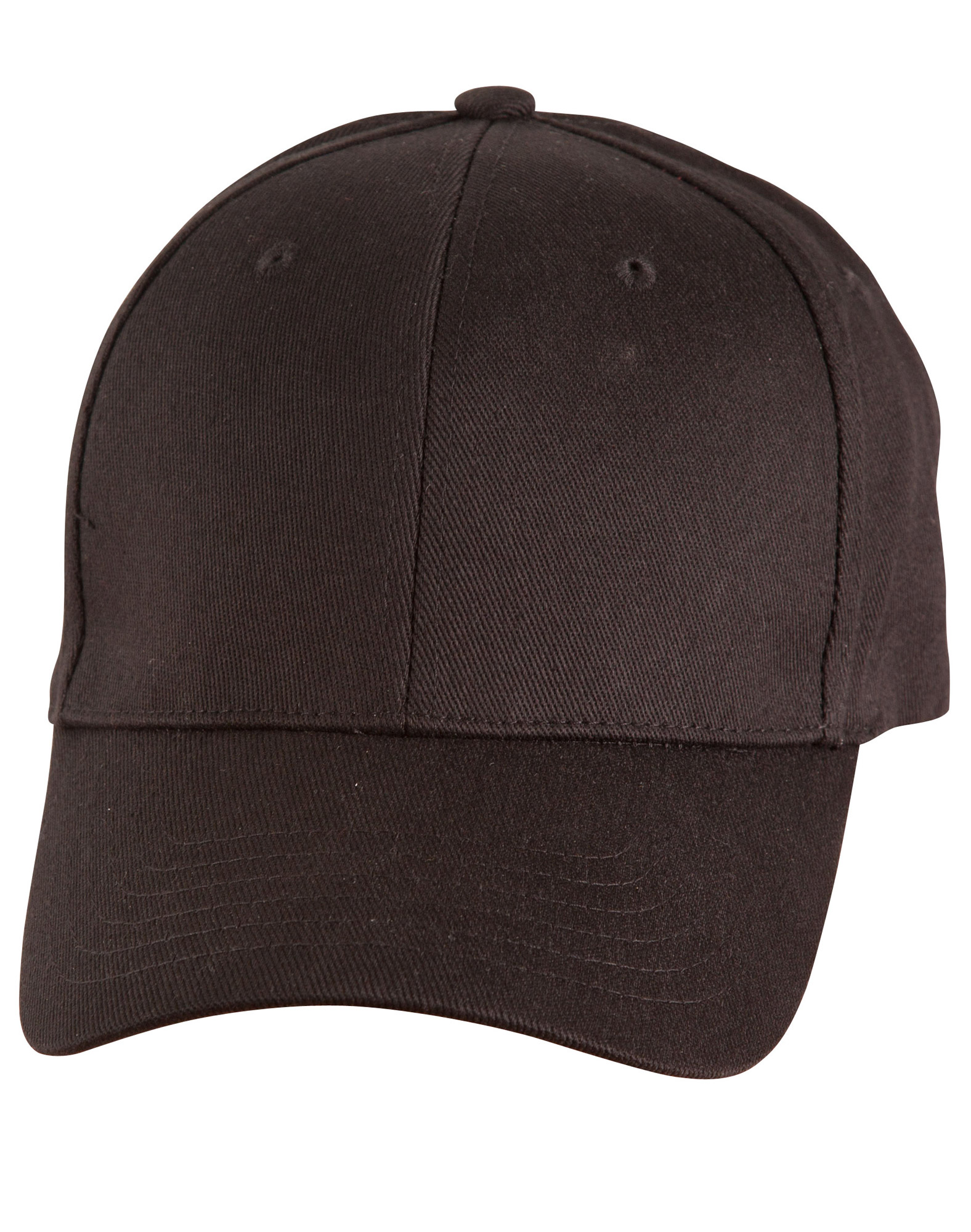 WinningSpirit CH36- Cotton Fitted Cap - Click Image to Close