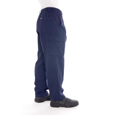 DNC 1504-200gsm Polyester Cotton “3 in 1” Cargo Pants - Click Image to Close