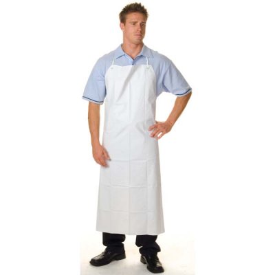 DNC 2701-Bib PVC Apron — Large