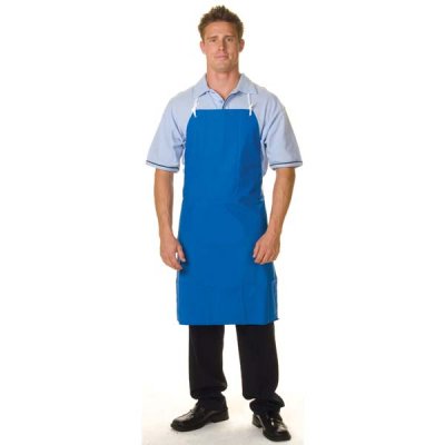 DNC 2702-Bib PVC Apron— Small - Click Image to Close