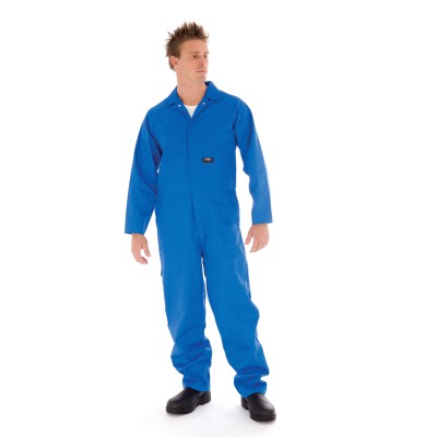 DNC 3102-200gsm Polyester Cotton Coverall - Click Image to Close