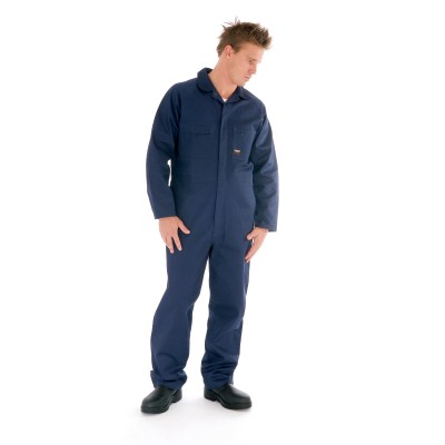 DNC 3104-190gsm Light Weight Cool-Breeze Cotton Coverall - Click Image to Close