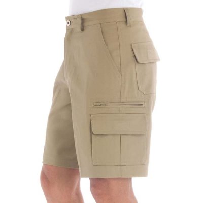 DNC 3302-311gsm Cotton Drill Cargo Shorts