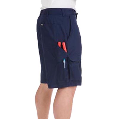 DNC 3304-190gsm Light Weight Cool-Breeze Cotton Cargo Shorts