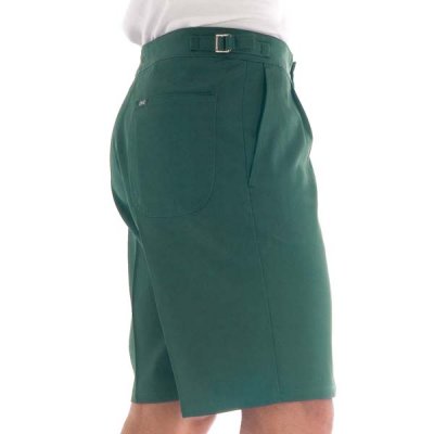 DNC 3307-311gsm Cotton Drill Long Leg Utility Shorts - Click Image to Close