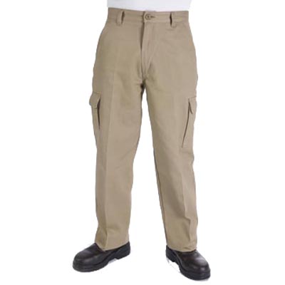 DNC 3312-311gsm Cotton Drill Cargo Pants