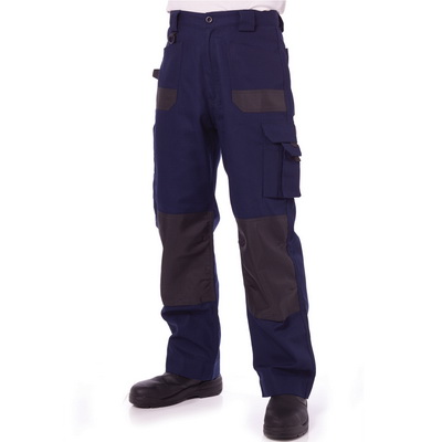 DNC 3335-285gsm Duratex Cotton Duck Weave Cargo Pants - Knee Pad