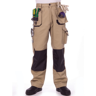 DNC 3337-285gsm Duratex Cotton Duck Weave Tradies Cargo Pants wi - $65. ...