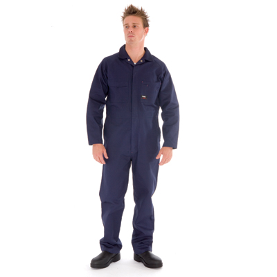 DNC 3421-311gsm Patron Saint® Flame Retardant Drill Overalls