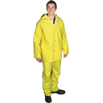 DNC 3702-PVC Rain Jacket - Click Image to Close