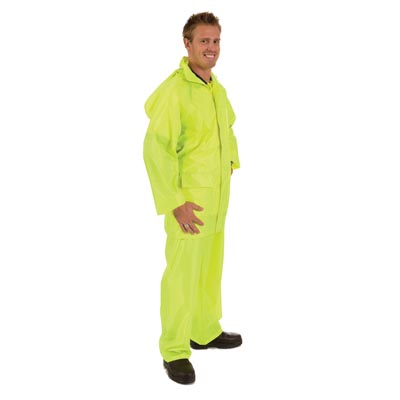 DNC 3708-170D Polyester/PVC Rain Set in Bag - Click Image to Close