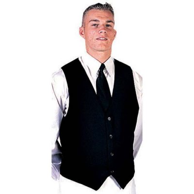 DNC 4301-275gsm Polyester Men’s Vest