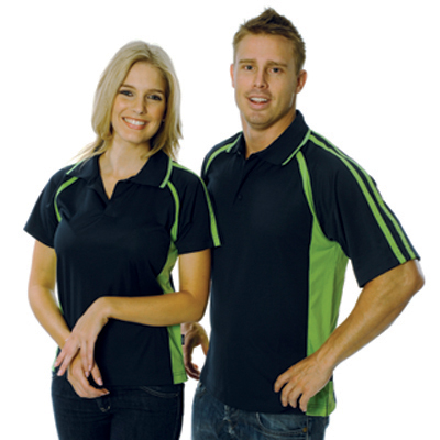 DNC 5265-175gsm Polyester Adult Cool Breathe Athens Polo