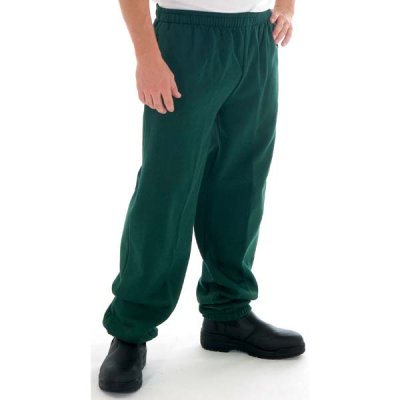 DNC 5401-300gsm Polyester Cotton Fleecy Track Pants - Click Image to Close