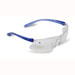 DNC P9000-Futura Safety Spec, Anti Scratch/ Fog Lens, Clear. - Click Image to Close