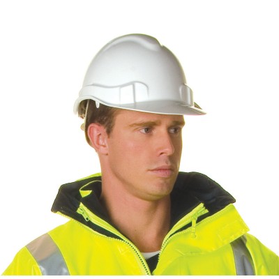 DNC PHHV-Vented Hardhat 6 Point Harness, Lightweight, 20units/Ca - Click Image to Close