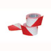 DNC PRW1-Barricade Tape. Red/White. 20 Rolls/Carton