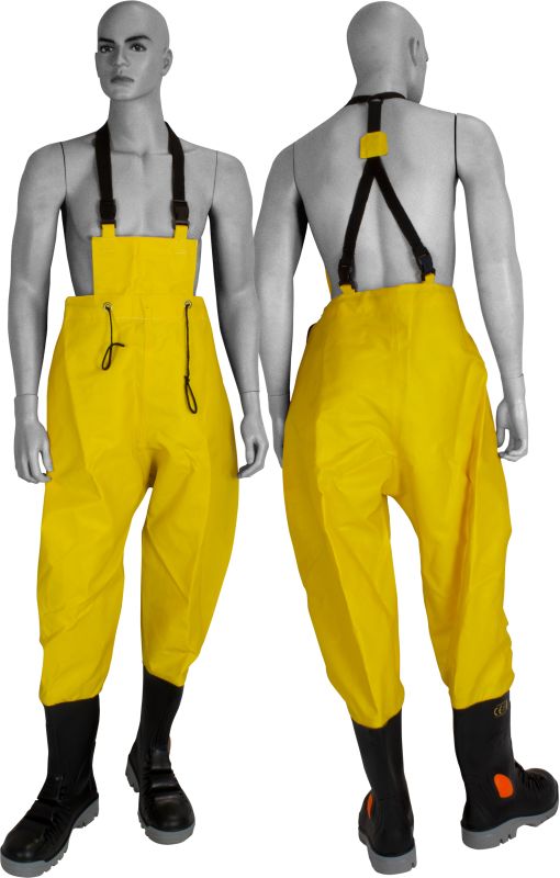 FWG911 Stimela XP Wader Suit & Gumboot