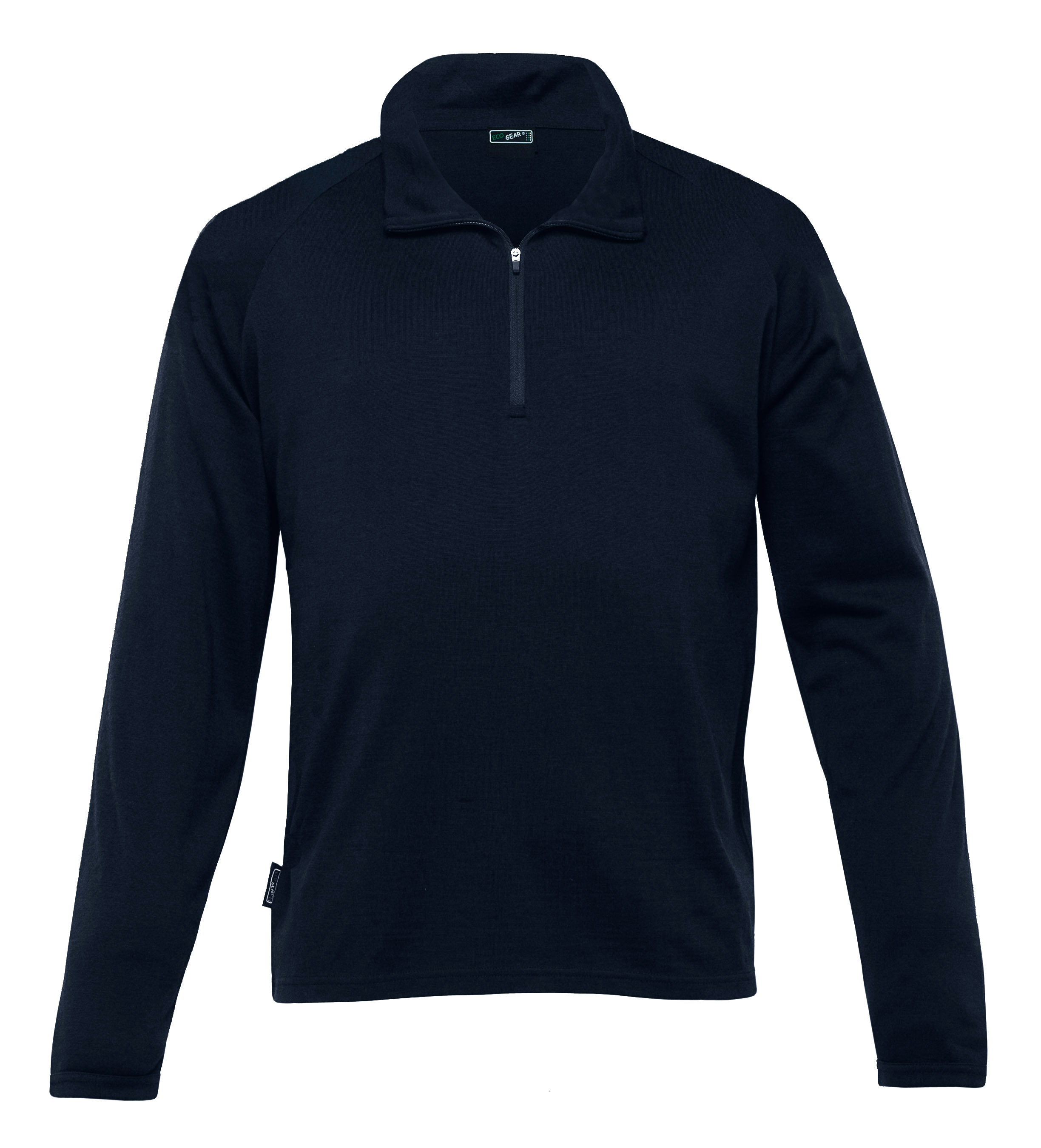 GearForLife HZ150-MENS 100% MERINO WOOL ZIP Pullover