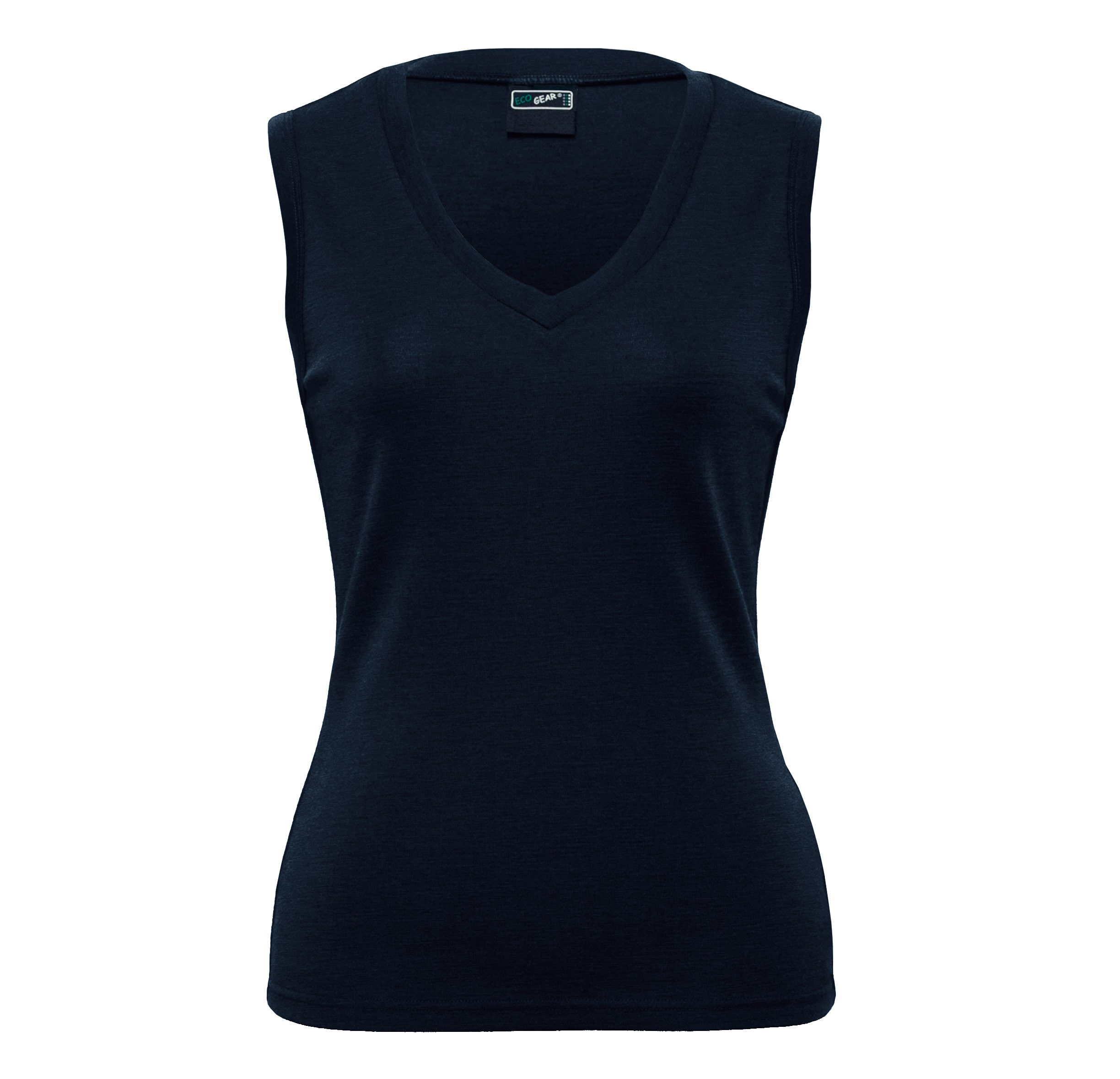 GearForLife HZ189-Womens 100% MERINO WOOL VEST - Click Image to Close