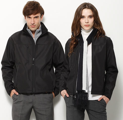 Softshell Jacket