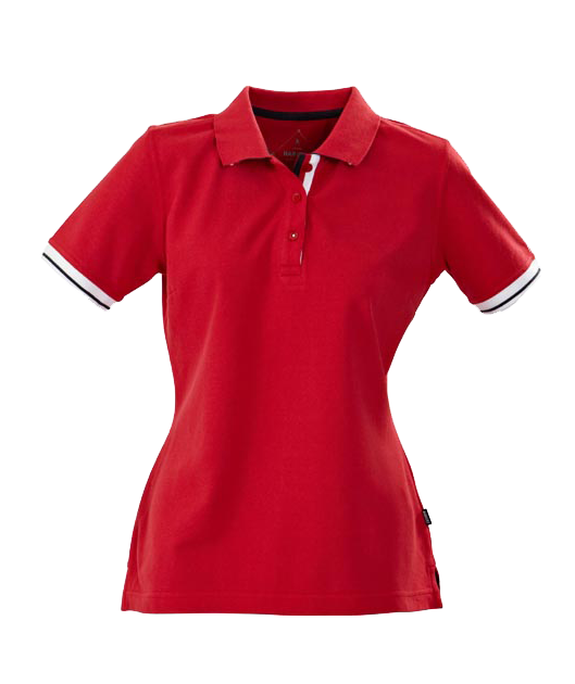 James Harvest Antreville-Antreville Ladies pique polo - Click Image to Close