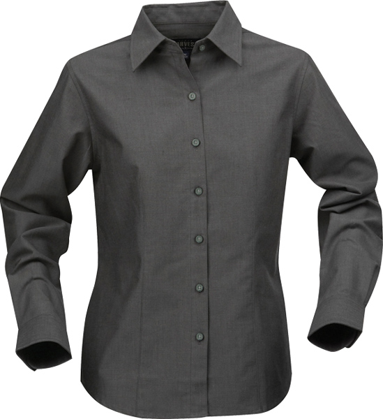 JamesHarvest Marina-Ladies Oxford Shirt