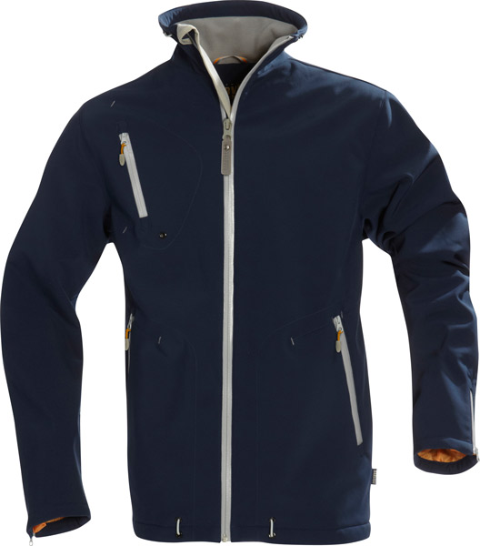 James Harvest Snyder-Mens softshell jacket - Click Image to Close