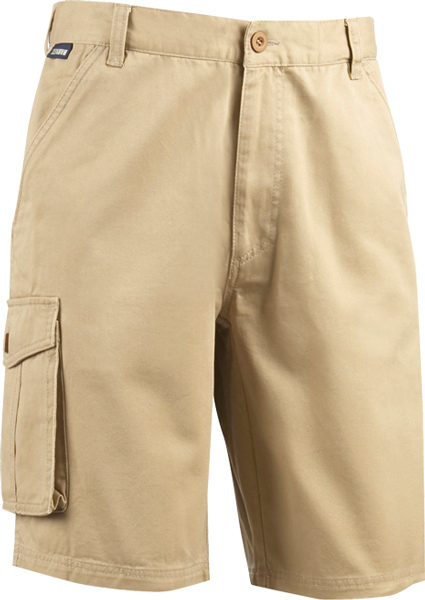 James Harvest Southside-Classic twill shorts. Two back pockets w - Click Image to Close