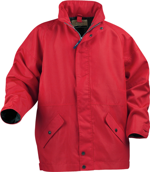 James Harvest Squeeze-Oxford-Water repellent jacket with hidden - Click Image to Close